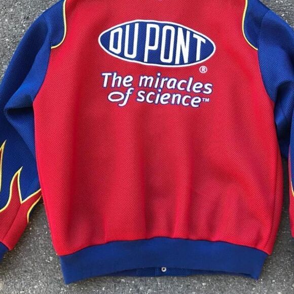 NASCAR vintage Jeff Hamilton DuPont Jeff Gordon - Picture 3 of 3